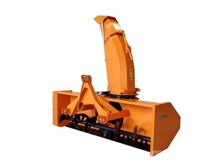 Optimal SNÖFRÄS 2400 Снегохвъргачки
