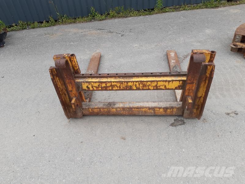  PALLGAFFEL MF 50R Друг прикачен инвентар и компоненти