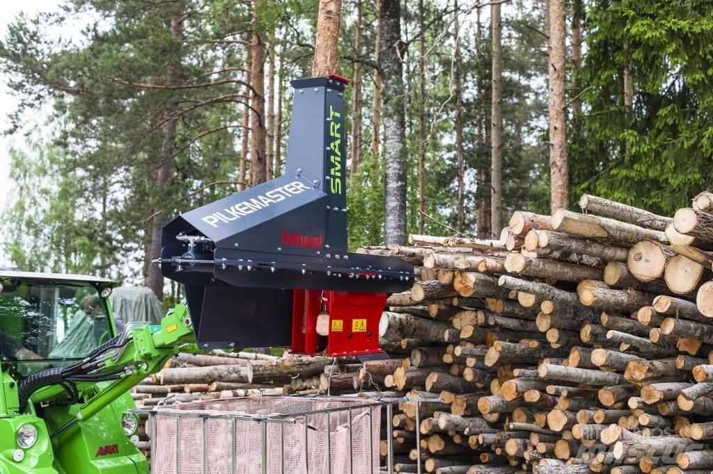 Pilkemaster SMART 1 Машини за цепене и рязане на дърва
