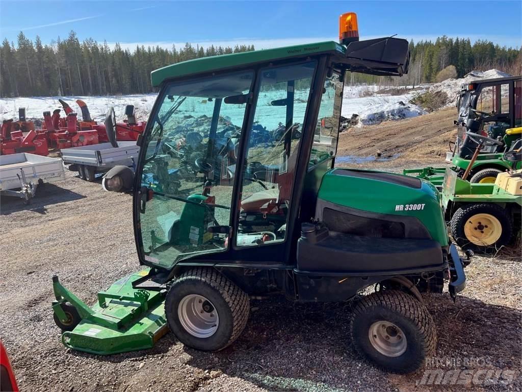 Ransomes HR3300T Тракторни косачки