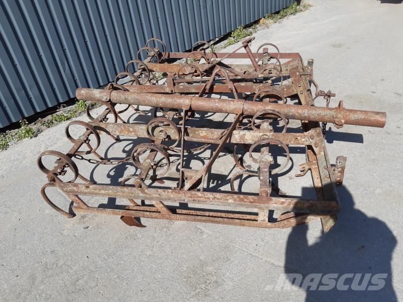  S-PINNE HARV 210 Дискови брани