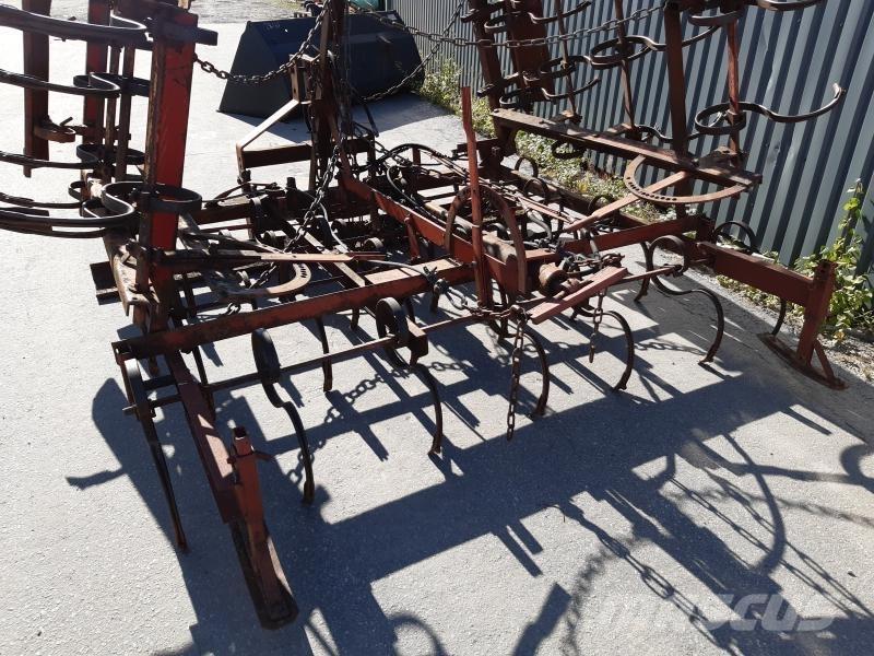  S-PINNE HARV CA 4M Дискови брани