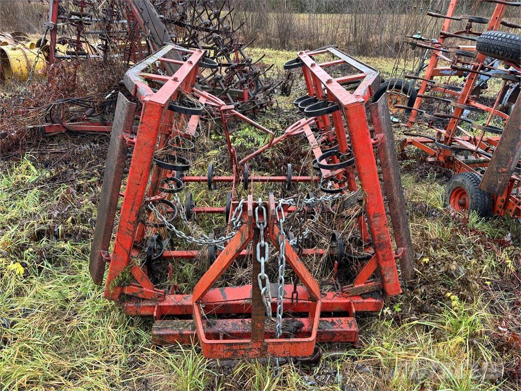  S-pinneharv 4 meter Други машини за оран и аксесоари