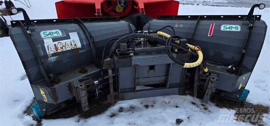 Sami 2800 Снегочистачки