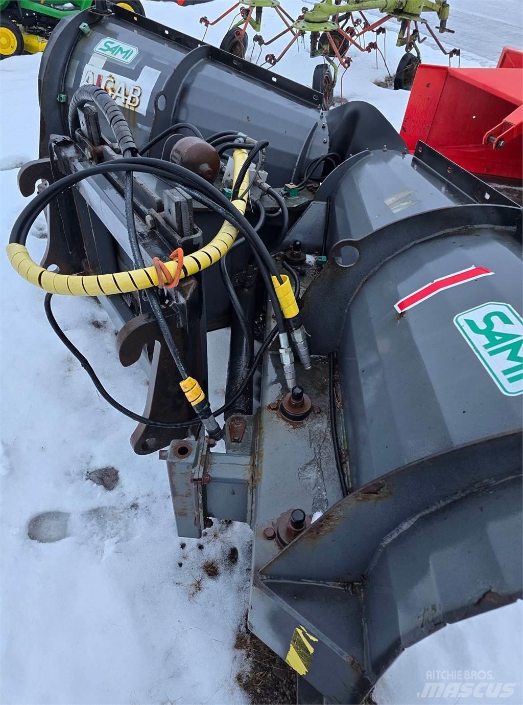 Sami 2800 Снегочистачки