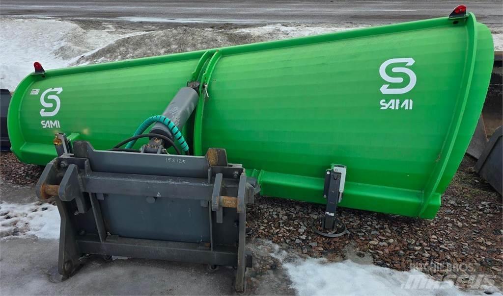 Sami DM3200 Снегочистачки