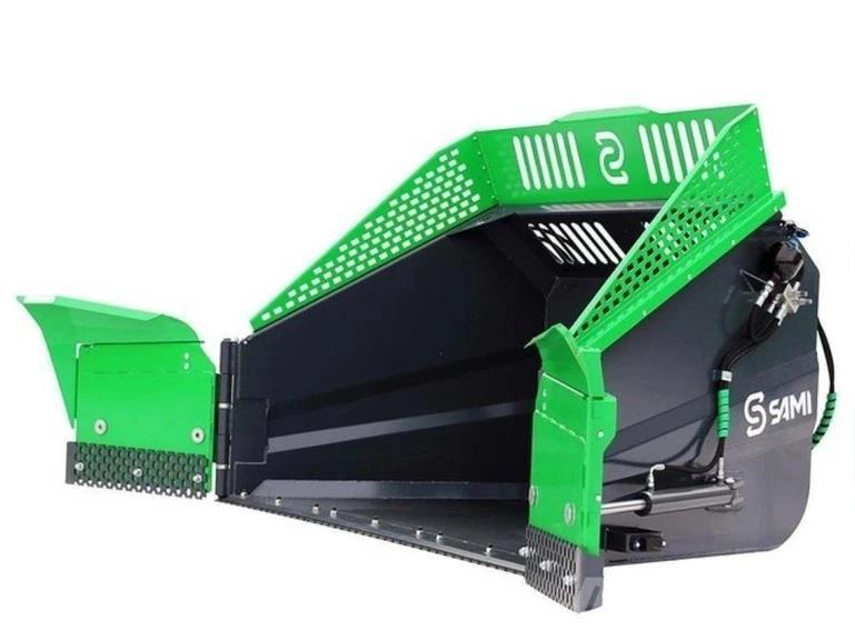 Sami WSB-2800HD Други пътни машини и машини за сняг