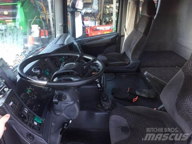 Scania Lastbil 144G Селскостопанство - Други
