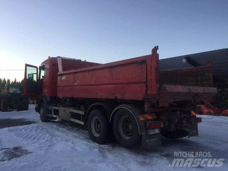 Scania Lastbil 144G Селскостопанство - Други