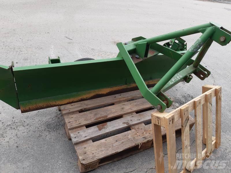  SCHAKTBLAD 260 KELLFRI Снегочистачки