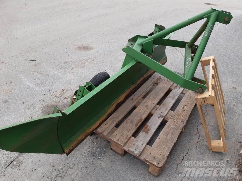  SCHAKTBLAD 260 KELLFRI Снегочистачки