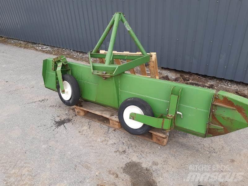  SCHAKTBLAD 260 KELLFRI Снегочистачки