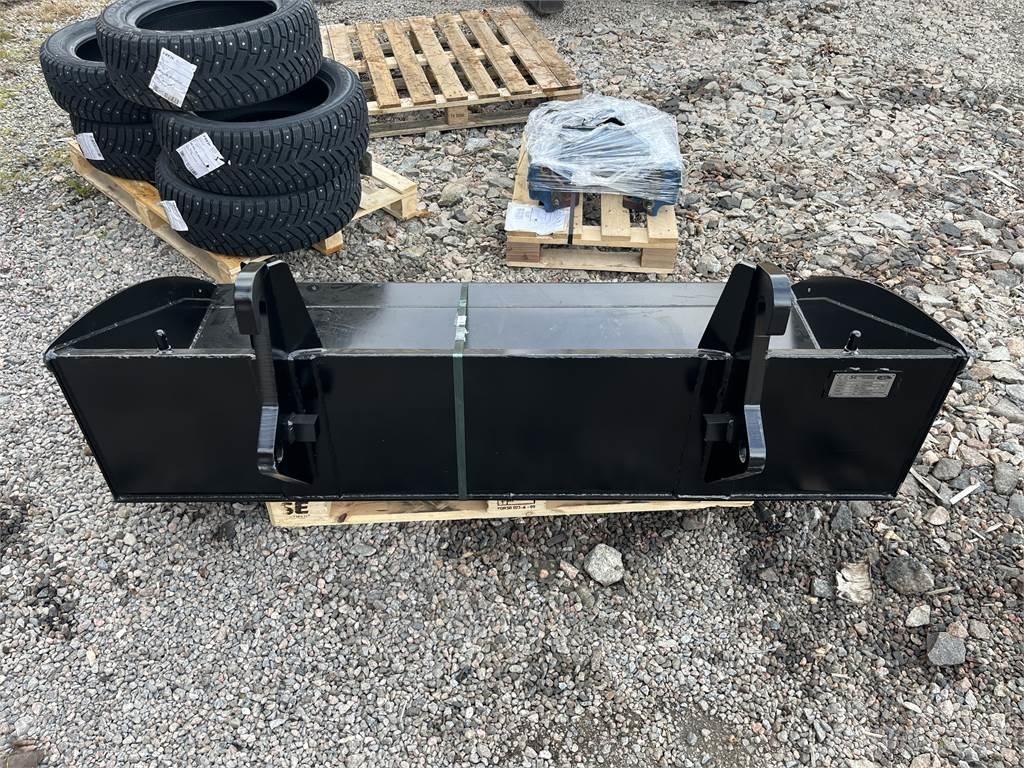 SE Equipment 180 skopa Друг прикачен инвентар и компоненти