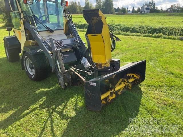  Sekura 1500 Снегохвъргачки
