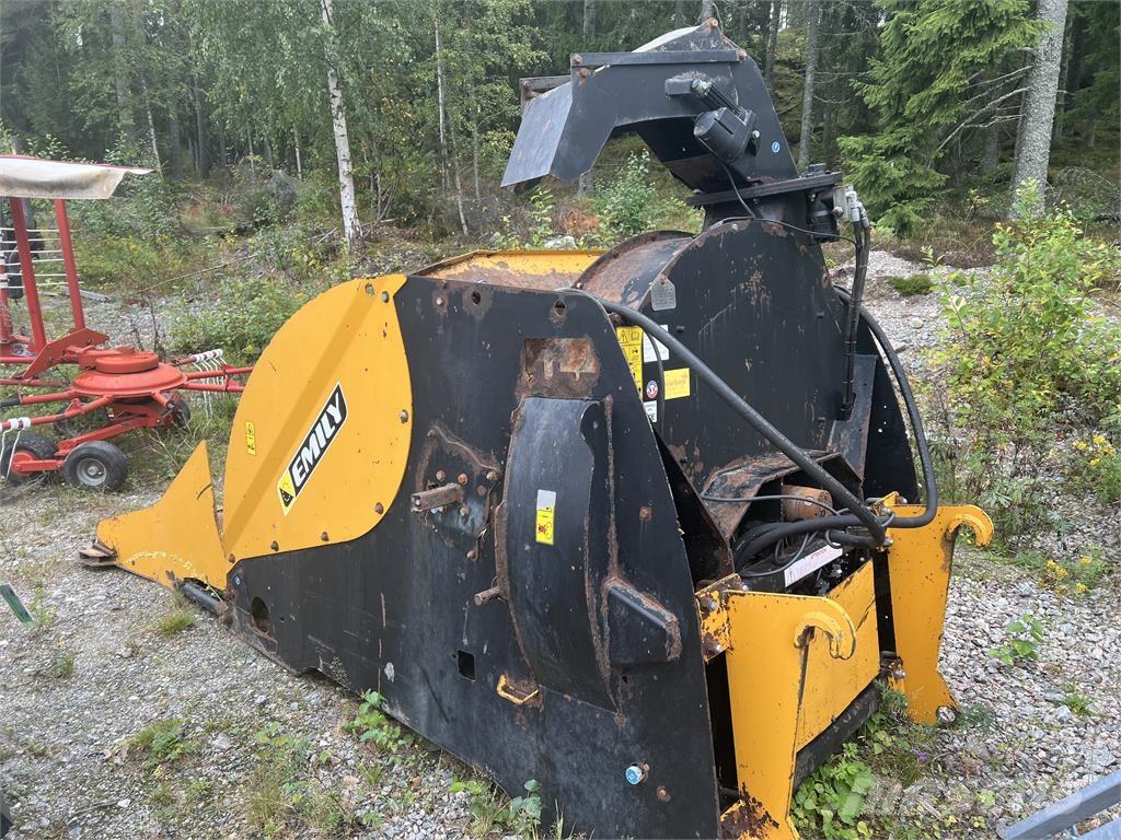 Sigma halmrivare Други машини за животновъдство и аксесоари