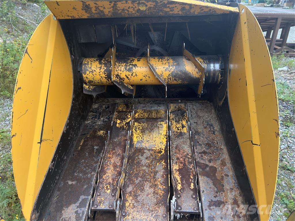 Sigma halmrivare Други машини за животновъдство и аксесоари