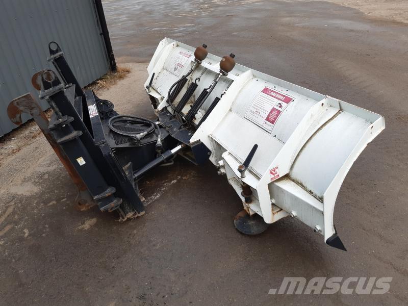  SNÖBLAD BLIZZARD SBM Друг прикачен инвентар и компоненти