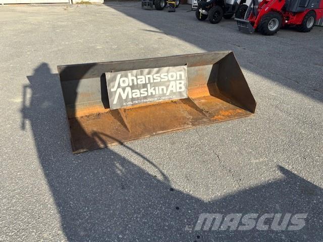  SNÖSKOPA 200 ÅLÖ TYP3 Други аксесоари за трактори