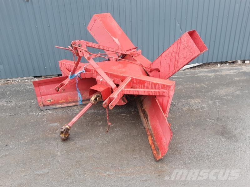  SNÖSLUNGA V -SLUNGA Други пътни машини и машини за сняг