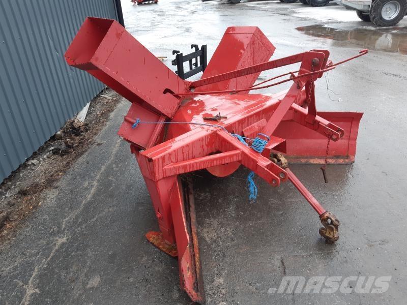  SNÖSLUNGA V -SLUNGA Други пътни машини и машини за сняг