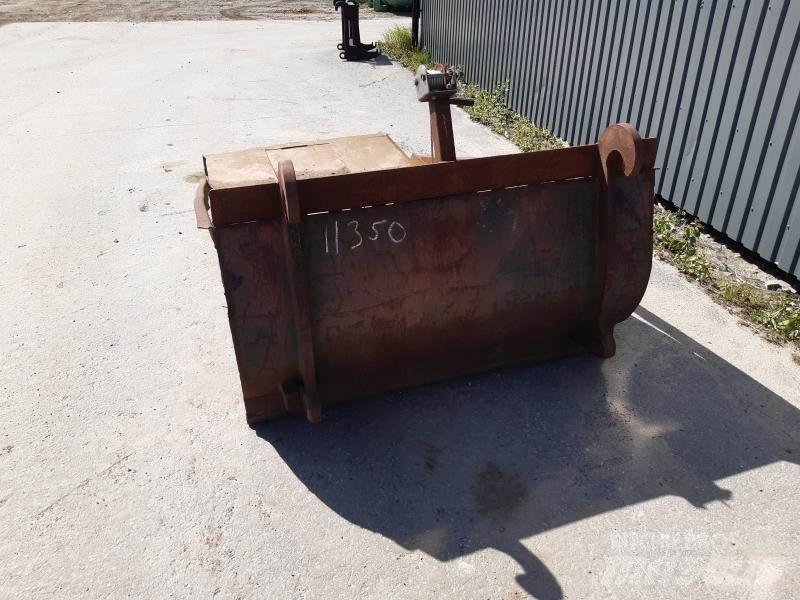 ST BM LÅNGSKOPA 140X330 Друг прикачен инвентар и компоненти