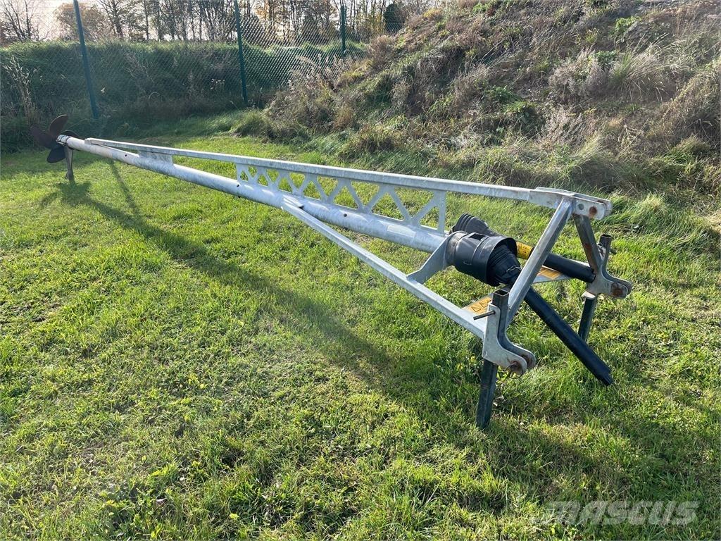 Star 7M OMRÖRARE (KUND) Други машини за торене и аксесоари