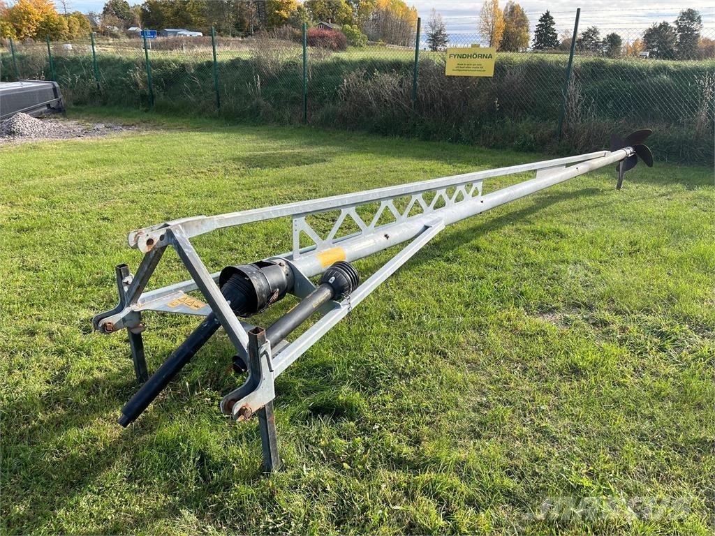 Star 7M OMRÖRARE (KUND) Други машини за торене и аксесоари