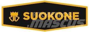 Suokone Mericrusher Товарач със заден ексватор