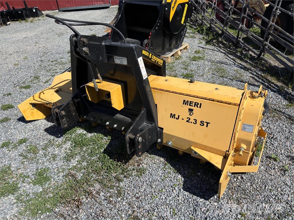 Suokone MJ-2.3 ST Снегохвъргачки
