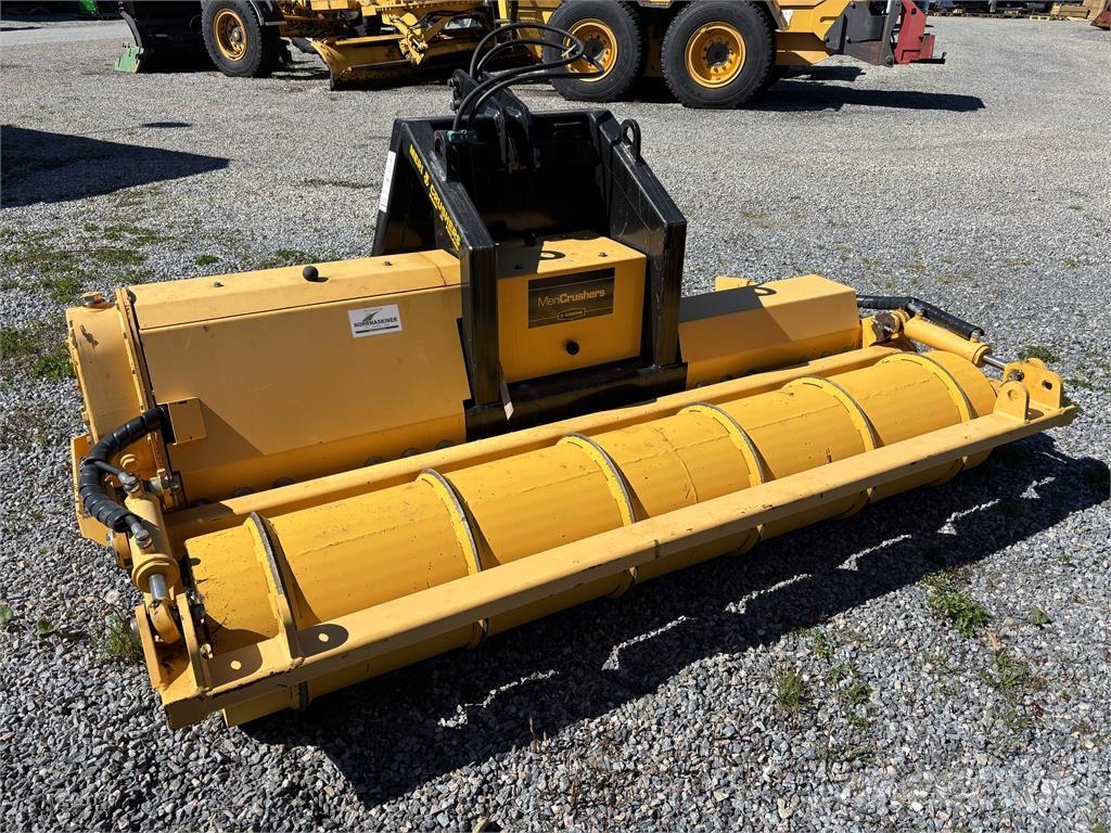 Suokone MJ-2.3 ST Снегохвъргачки
