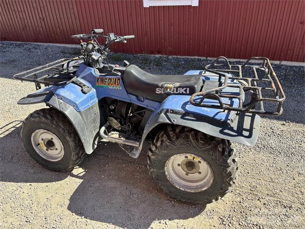 Suzuki King Quad LT-F АТВ