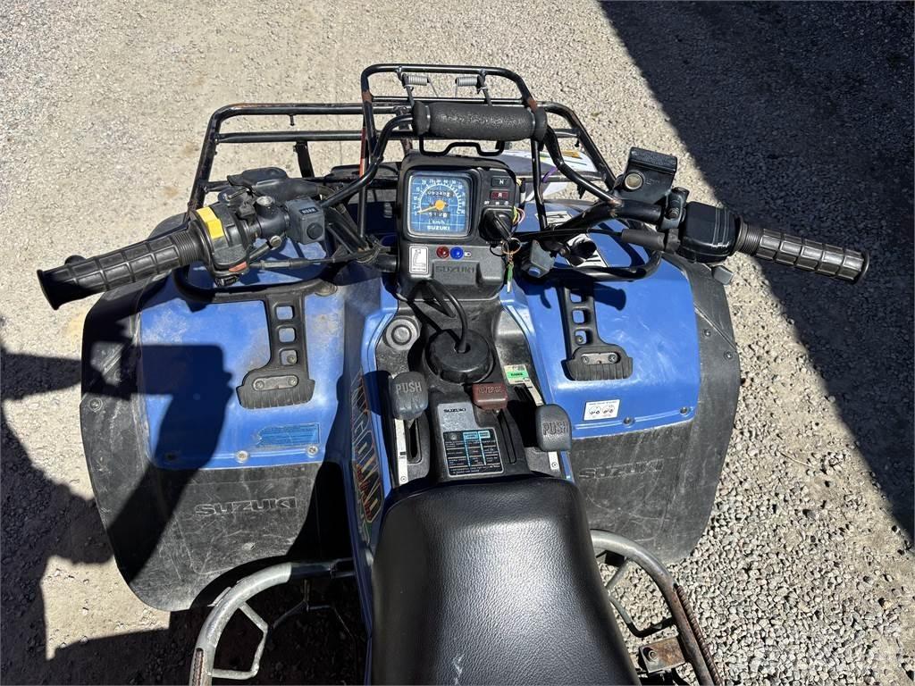 Suzuki King Quad LT-F АТВ