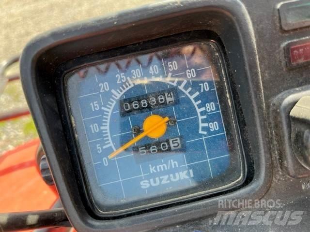 Suzuki Quadrunner 250 АТВ