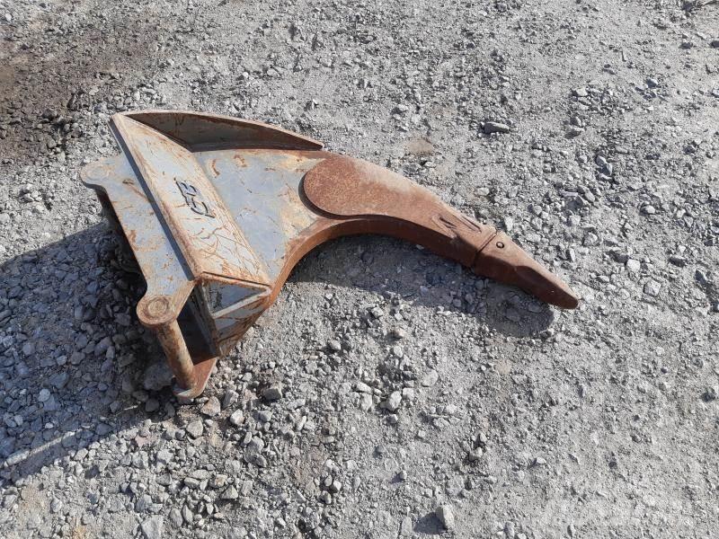  TJÄLKROK S45 (uppdrag) Верижен екскаватор