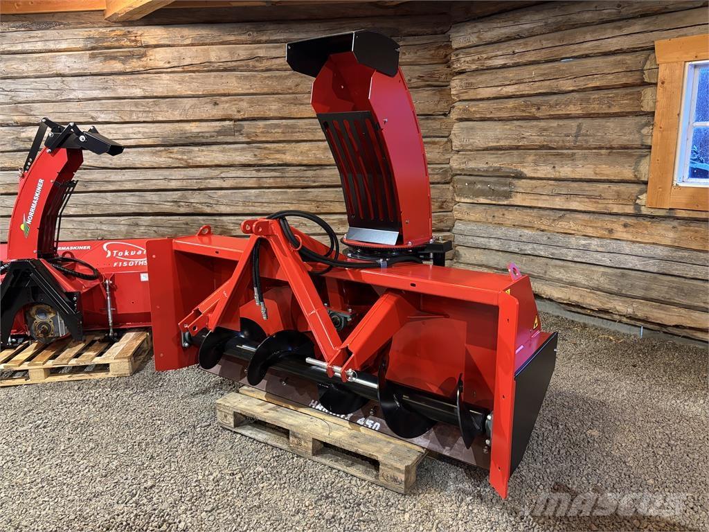 Tokvam 220 THS Snöfräs Снегохвъргачки
