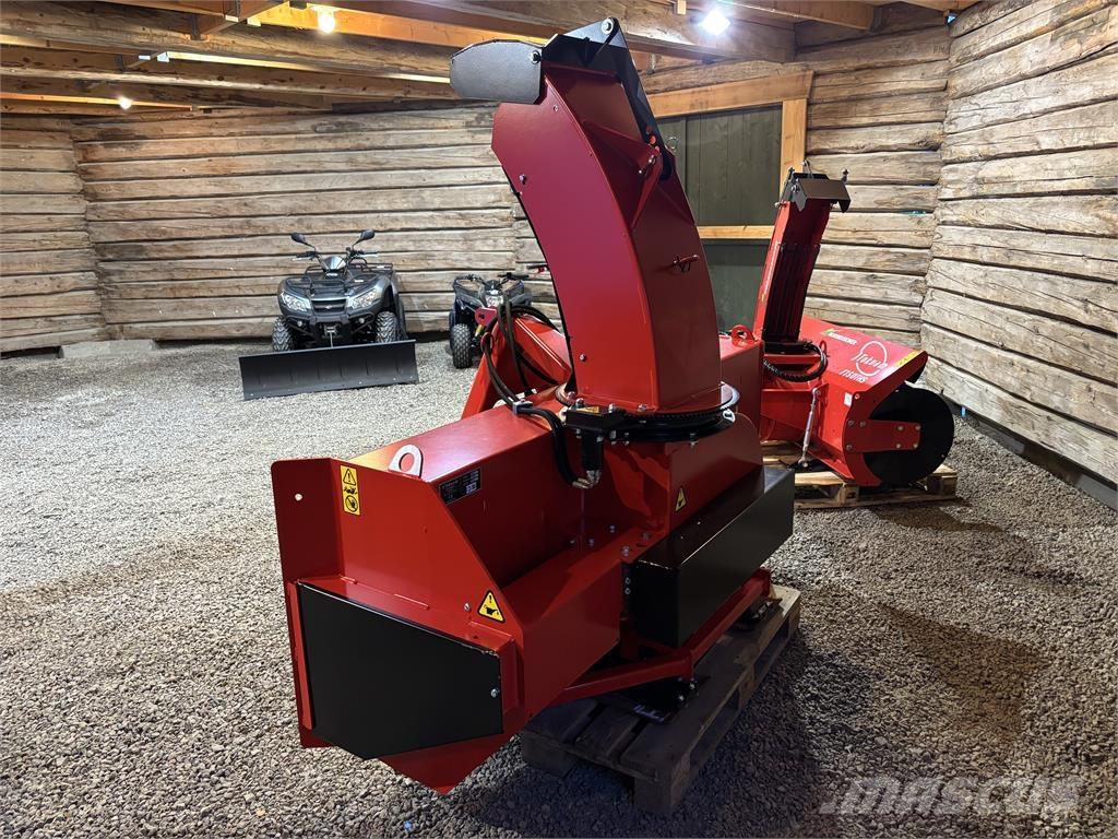 Tokvam 220 THS Snöfräs Снегохвъргачки
