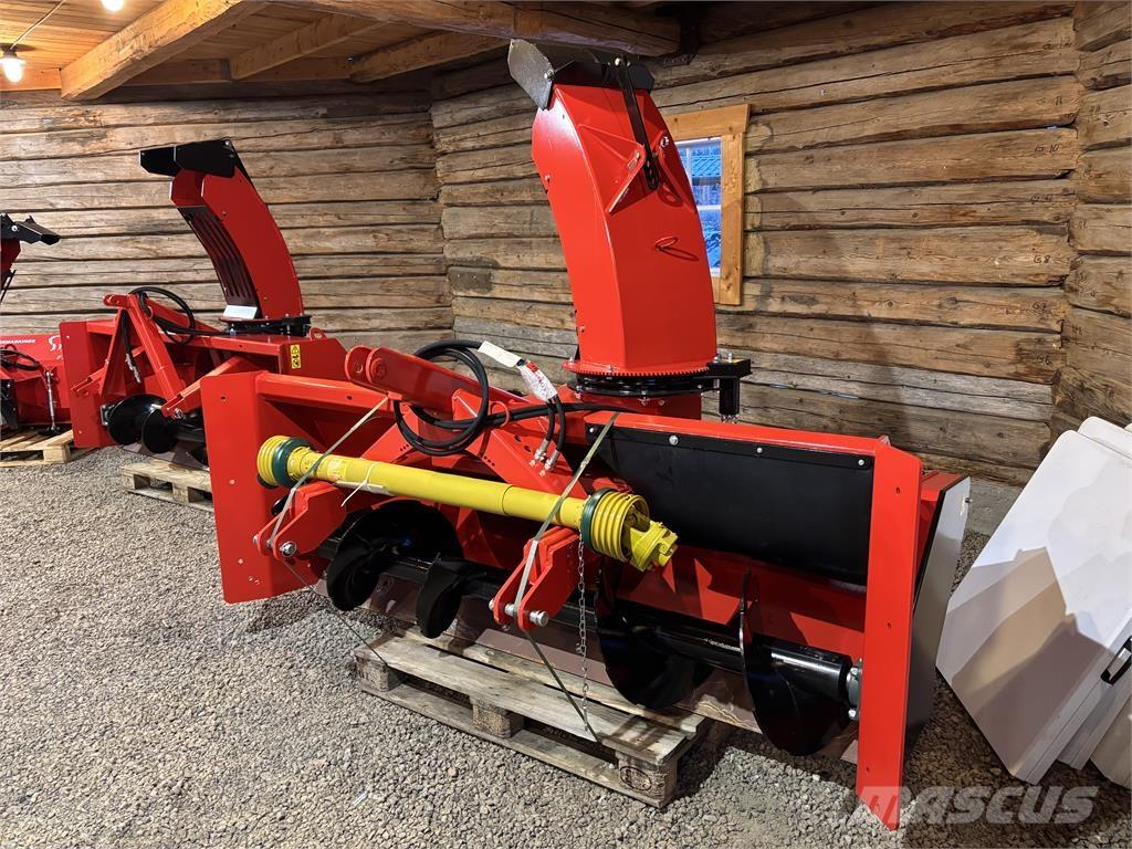 Tokvam 240 THS Snöfräs Снегохвъргачки
