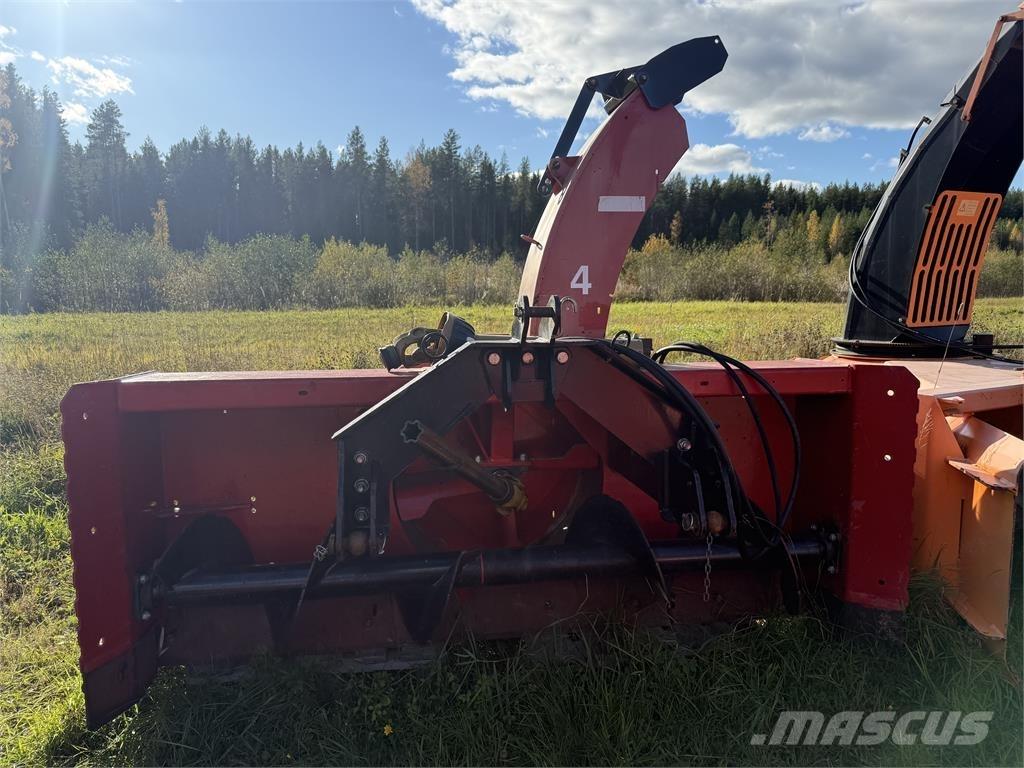 Tokvam 241 THS Flex Снегохвъргачки
