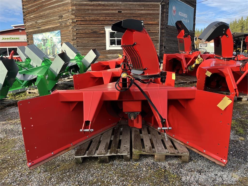 Tokvam 252 HSA Други пътни машини и машини за сняг