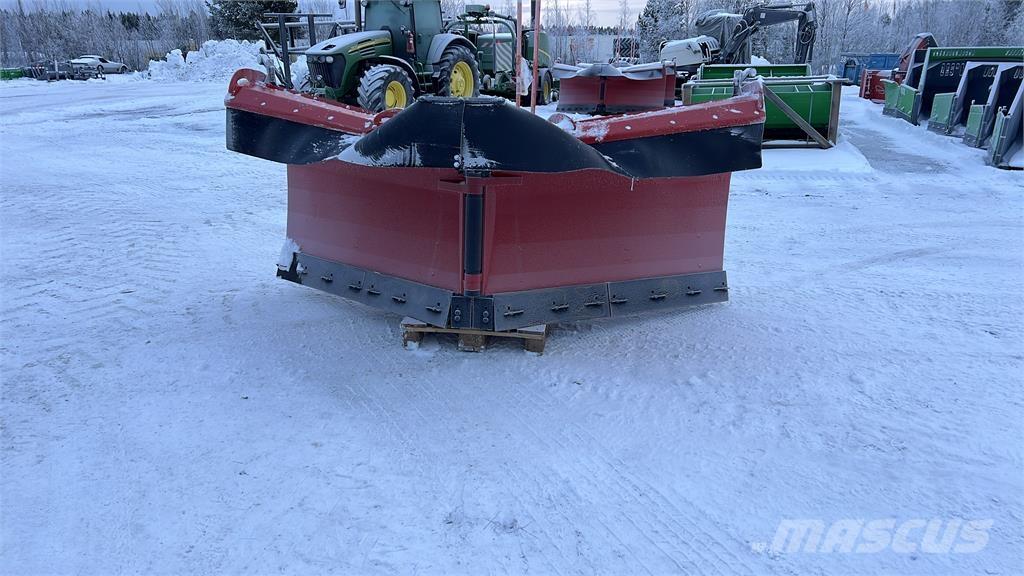 Tokvam VT380 Vikplog Снегочистачки