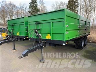 Trejon MT-SK180 LE Ремаркета за бали