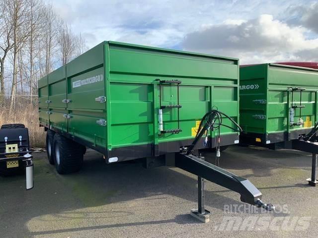 Trejon MT-SK180 LE Ремаркета за бали
