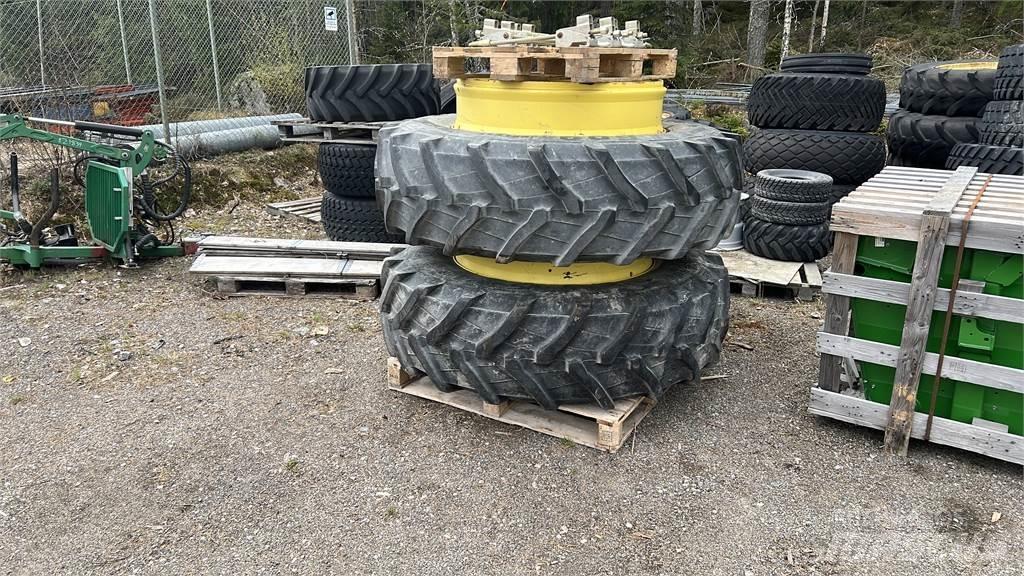 Trelleborg 520/85R42 Колелета/Гуми