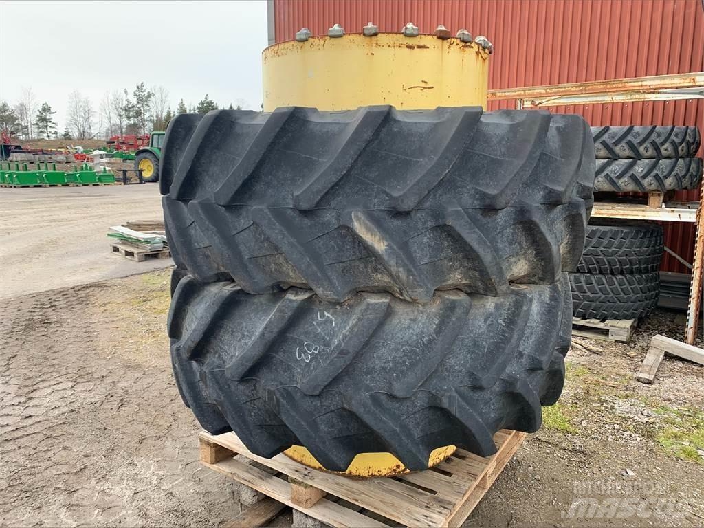 Trelleborg 580/70X38 Колелета/Гуми