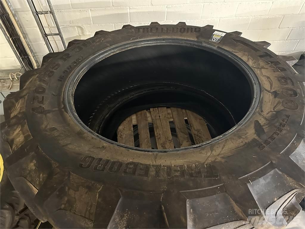 Trelleborg TM600 Колелета/Гуми