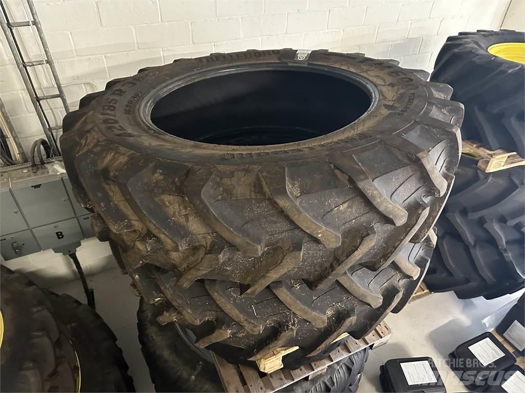 Trelleborg TM600 Колелета/Гуми
