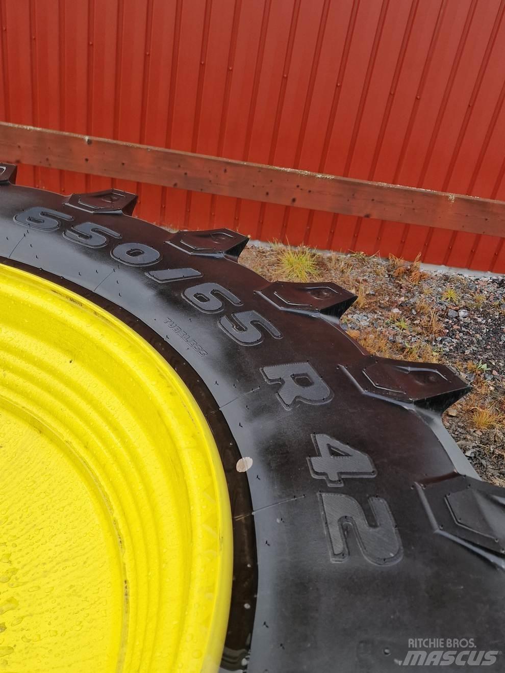 Trelleborg TM800 Колелета/Гуми