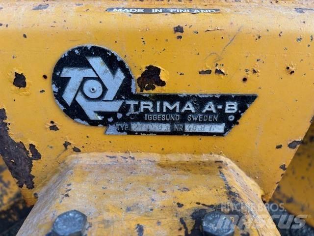 Trima V-SLUNGA Други пътни машини и машини за сняг