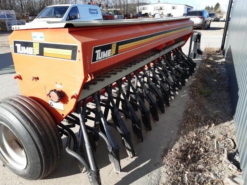 Tume CK 4000 Såmaskin Други машини за сеене и аксесоари