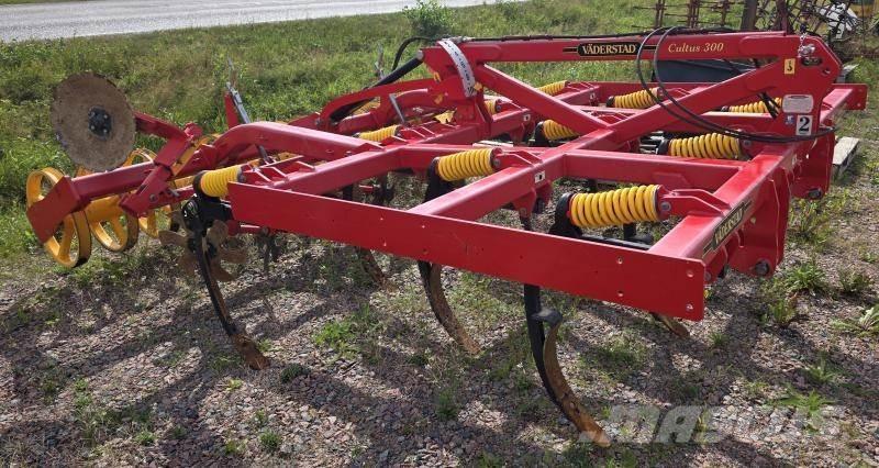 Väderstad Cultus 300 Други машини за оран и аксесоари